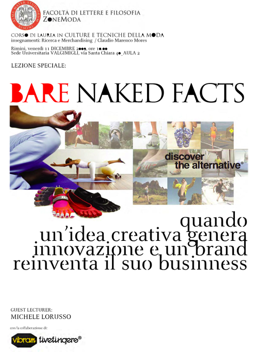 Bare naked facts