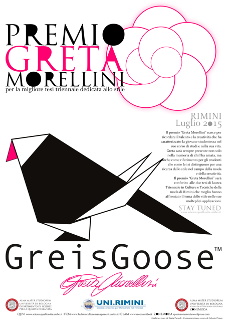 Premio Greta Morellini