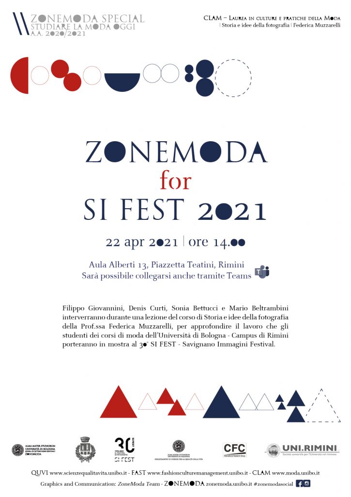 ZONEMODA for SI FEST 2021