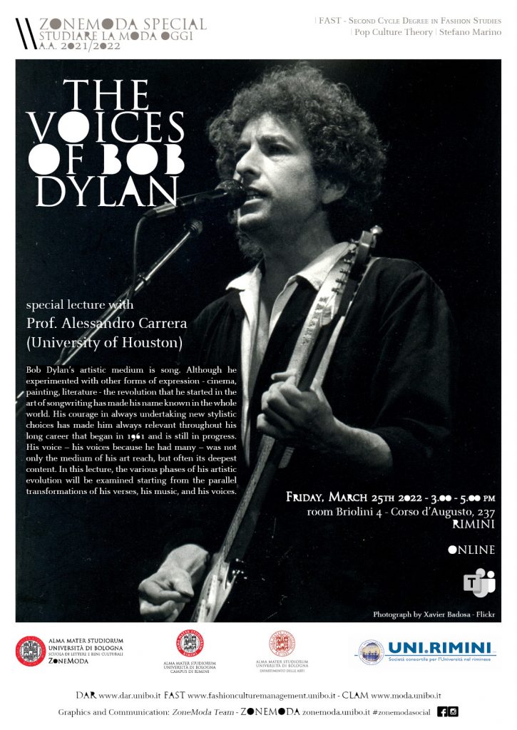 The Voices of Bob Dylan